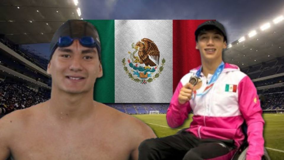 Histórico pidió en la Serie Mundial de Para Natación