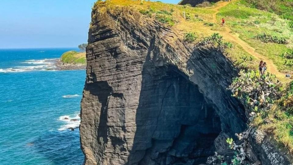 ¿Cómo llegar a Roca Partida desde el Puerto de Veracruz?