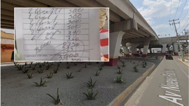 “Queman” a taquería de Pachuca por cobrar 3 mil pesos en cuenta | VIDEO