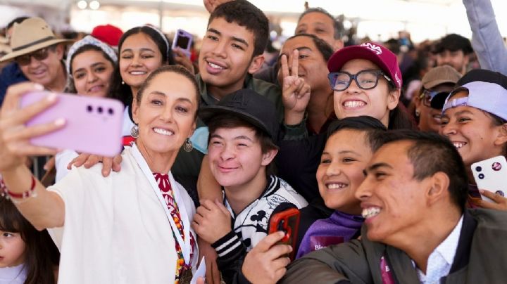 La vivienda no es una mercancía es un derecho de las familias: Sheinbaum