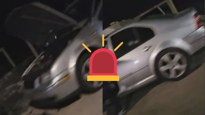 Asesinan a hombre en carretera de Naolinco; mujer resulta lesionada