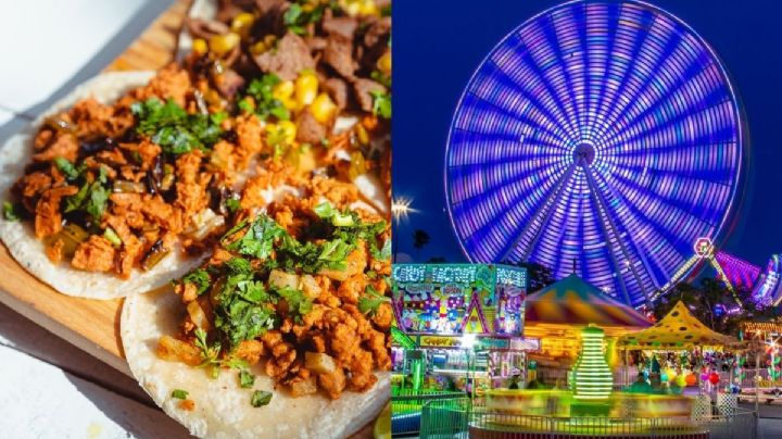 ¿Quién es el dueño de la taquería mexicana inspirada en el primer parque de diversiones de la CDMX?