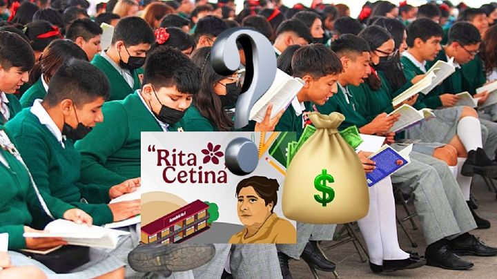 Beca Rita Cetina: lanzan aviso sobre suspensión de pagos a estudiantes