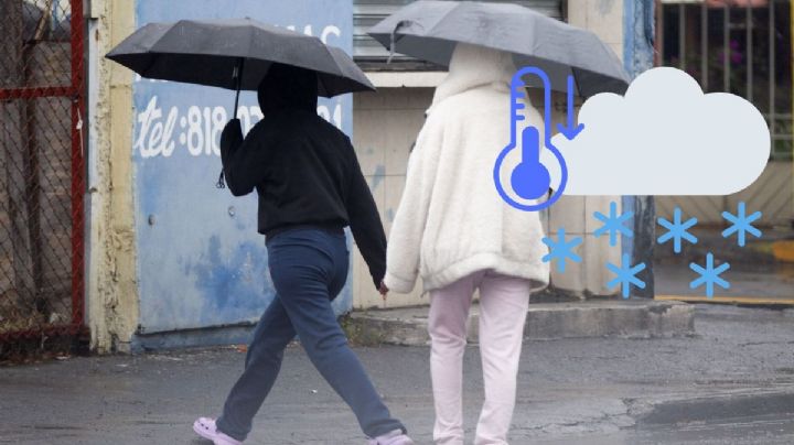 En primavera, municipio de Veracruz registra temperatura de -6.0°C, hoy 13 de abril