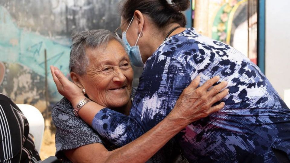 Falleció este 13 de abril del 2025.