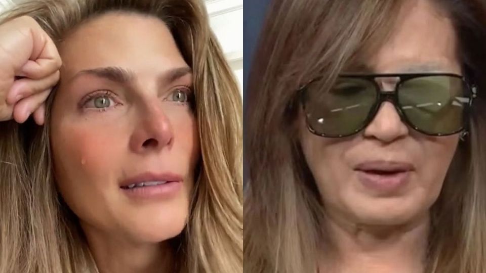 Revela el estado de salud de Yolanda Andrade