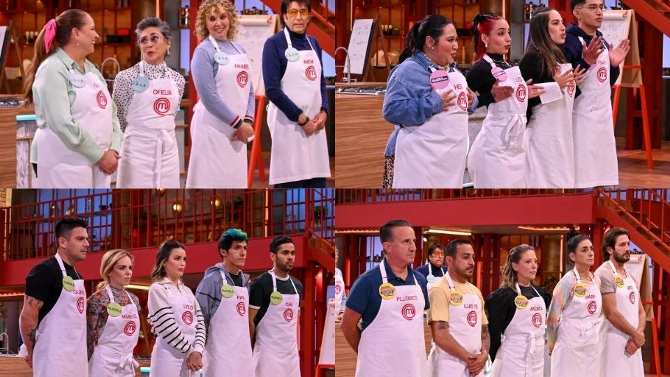 Conoce al tercer eliminado de la noche