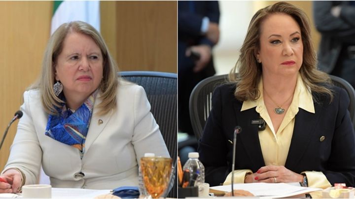 Ministras Loretta Ortiz y Yasmín Esquivel violaron ley electoral: INE