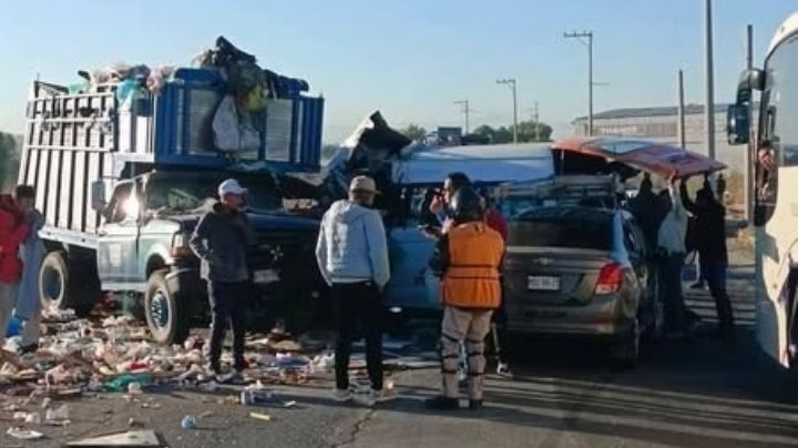 ¿Por qué está cerrado Paseo Bicentenario en Tecámac este lunes? Esto sabemos
