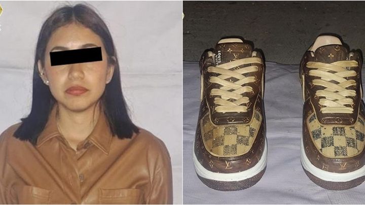 ¿Qué sabemos de la mujer que robó "tenis" de 1.2 millones de pesos en Masaryk?