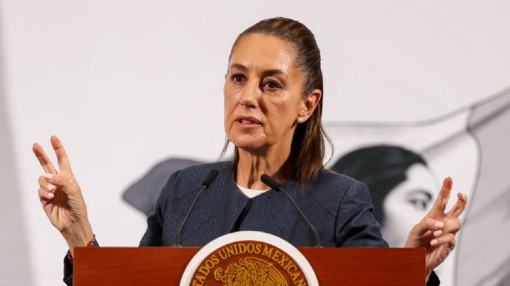 Sheinbaum condena violencia en feria Texcoco