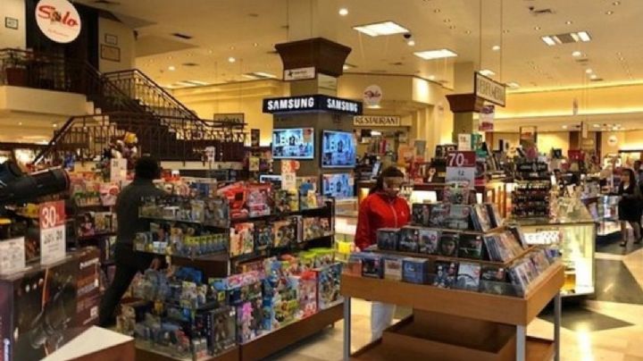 Sanborns cobrará 10 pesos por usar el baño a estos usuarios