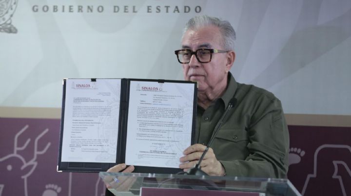 Sinaloa solicita Declaratoria de Desastre Natural por Sequía al Gobierno Federal