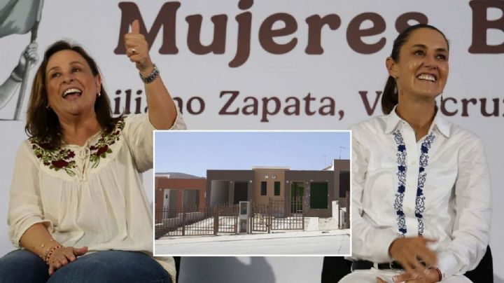 El convenio que firmará Nahle con Sheinbaum para construcción de casas en Veracruz