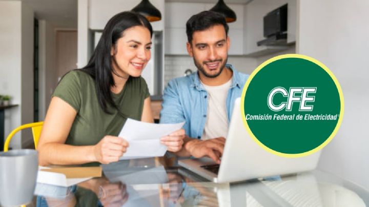 CFE lanza aviso sobre las facturas de tus recibos de pago