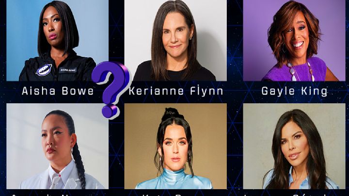 Blue Origin: ¿por qué la prometida de Jeff Bezos y Katy Perry viajaron al espacio? Estas son las imágenes