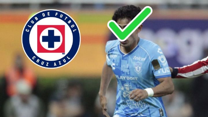 El bombazo que Cruz Azul prepara para la próxima temporada, la afición festeja