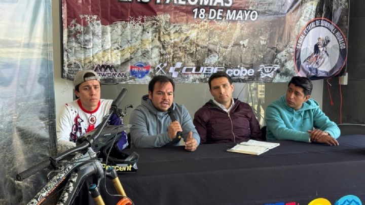 Anuncian serial de Downhill en la montaña de San Agustín Metzquititlán