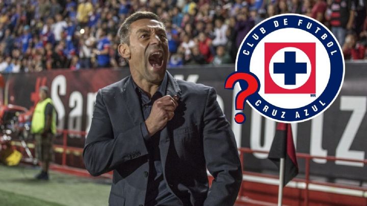 ¿Pedro Caixinha puede volver a ser DT de Cruz Azul?