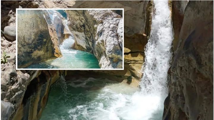 El municipio de Hidalgo con un refrescante manantial de aguas cristalinas