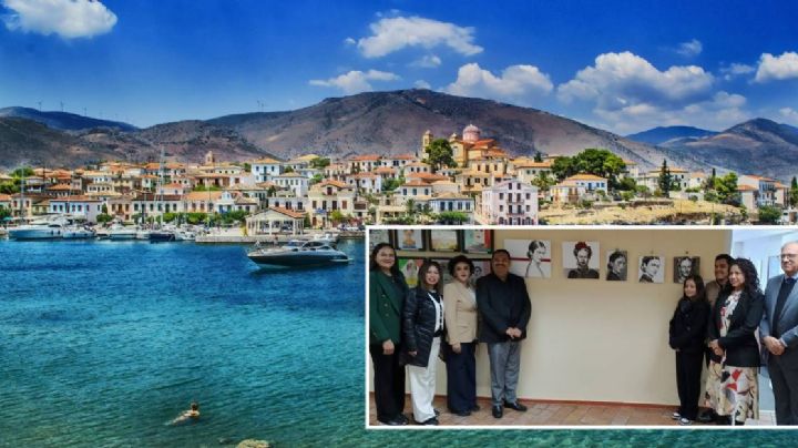 ¿De vacaciones en Grecia?, viajan funcionarios de Dolores Hidalgo y gastan más de 500 mil pesos