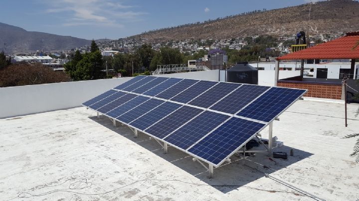 Hidalgo regala paneles solares para ahorrar energía en las casas; así es el programa