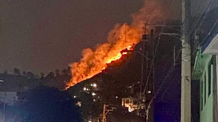Edomex: Siguen los incendios forestales, este lunes hay 14 activos