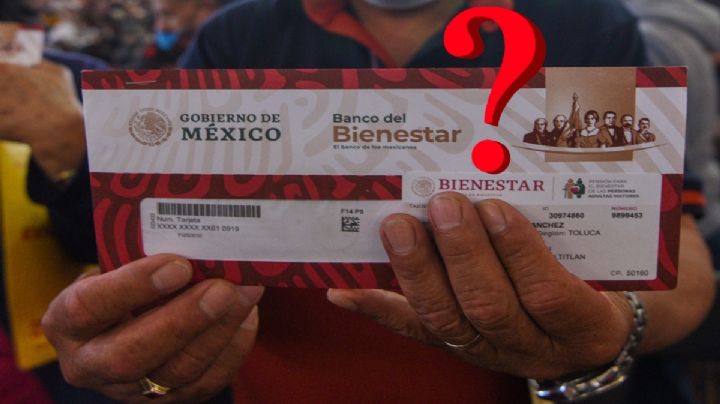 Secretaría de Bienestar anuncia nuevo calendario de depósitos para personas de 60 años y más