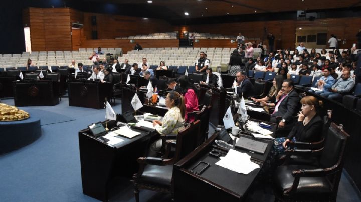 Avanza en el Congreso cambios presupuestales para complejo del Gobierno de Hidalgo