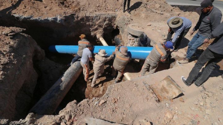 Esta colonia en la ciudad de Pachuca se quedará sin agua; aquí la razón