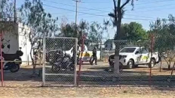 Masacre en Salamanca: Matan a 4 en un campo de futbol de la comunidad de Cárdenas