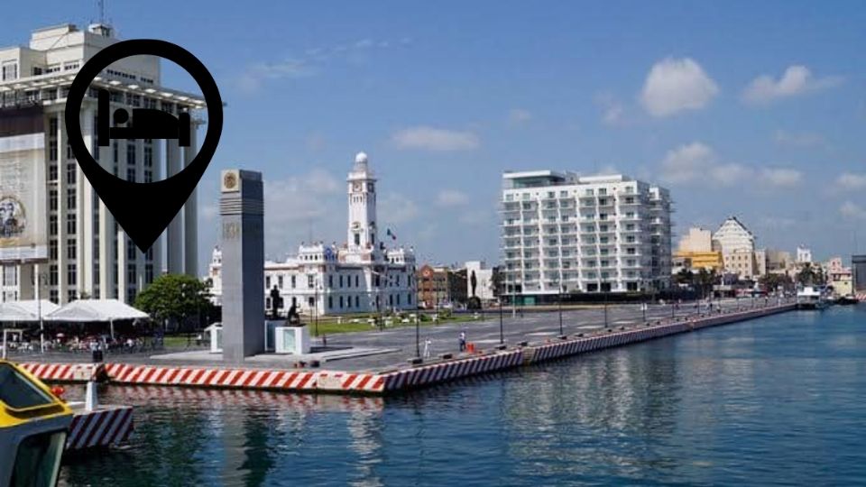 Capacidad hotelera de Veracruz para estas vacaciones de Semana Santa