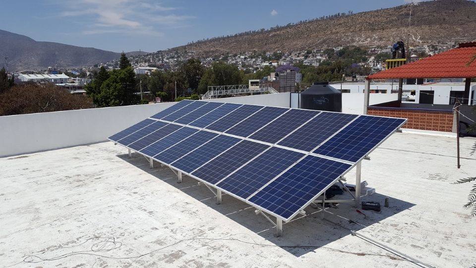 Instalar paneles solares en las casas ayuda a tener ahorros en los bolsillos