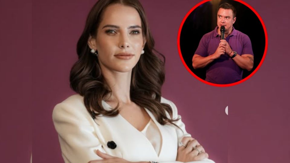 Influencer, nutricionista y primera dama