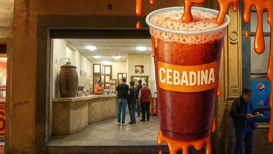La Cebadina Tradicional del Centro