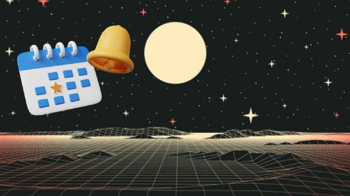 Estos son todos los fenómenos astronómicos que habrá en mayo 2025 ¿los podrás VER en México?