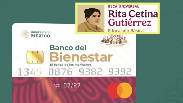 Beca Rita Cetina lanza aviso sobre la tarjeta de cobro y su NIP de los estudiantes