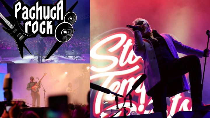 Pachuca Rock Fest 2025: Esta es la fecha y el lugar ¿qué bandas te gustaría ver?