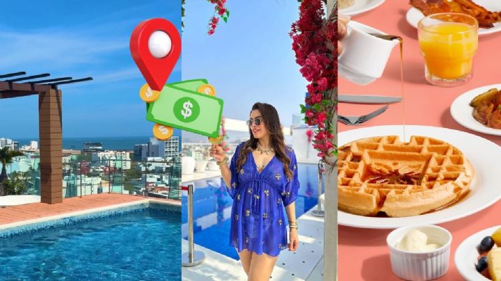 5 hoteles en Veracruz - Boca del Río con pase de un día en alberca: precio y ubicación