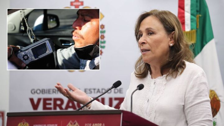 Rocío Nahle explica por qué se suspendió el operativo de alcoholímetro en Veracruz