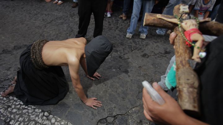 No todo es Iztapalapa: las otras procesiones de Semana Santa que debes conocer