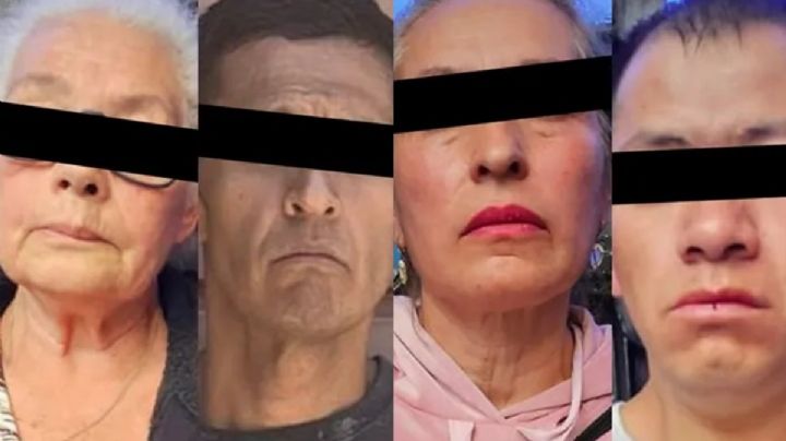 Encuentran cuerpo de mujer en tambo en Iztapalapa; hay 4 detenidos