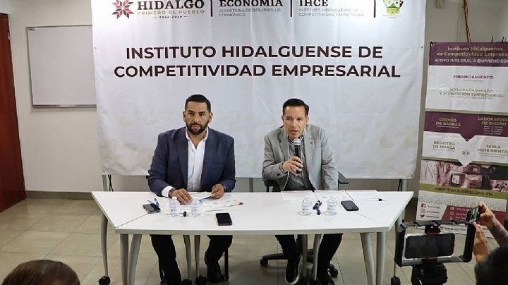 Emprendiendo Paso a Paso: así puedes obtener apoyo económico para tu negocio en Hidalgo