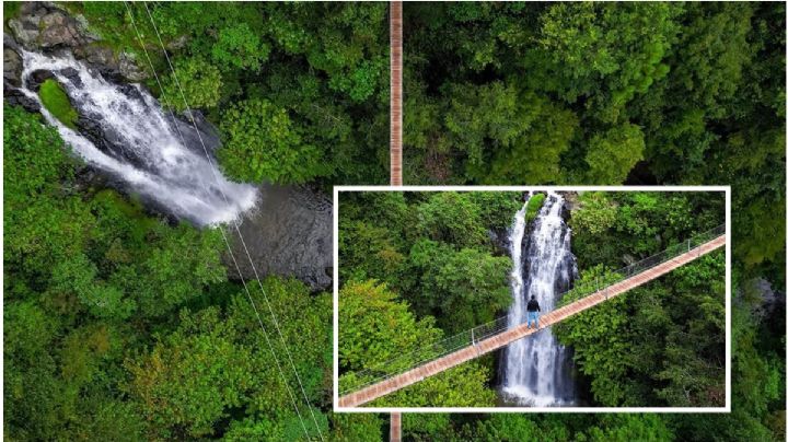 ¿Cuáles son las cascadas más hermosas que tiene Hidalgo?