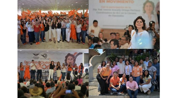 En Tabasco hay personas viendo hacia el futuro