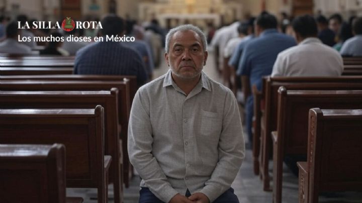 Así es ser ateo en Puebla, el estado de las mil iglesias