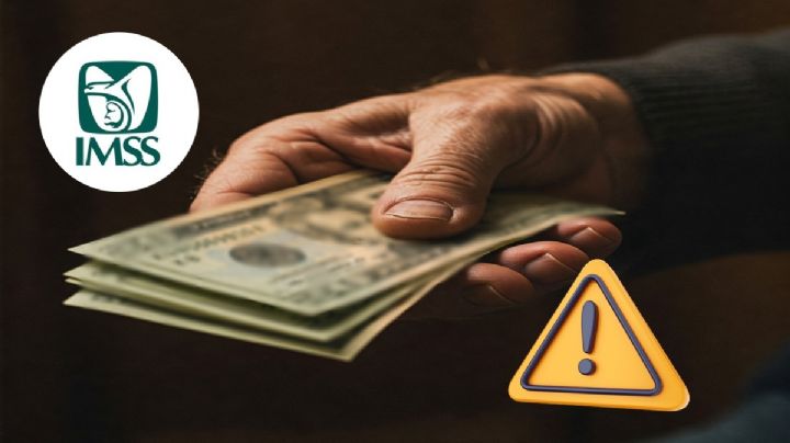 IMSS lanza aviso urgente para los pensionados justo antes del pago de mayo