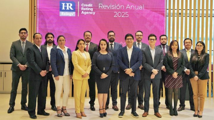 Hidalgo, segunda entidad mejor calificada del país en desempeño financiero: HR Ratings