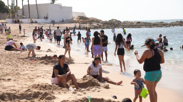 Sube 10.1% la llegada de turistas extranjeros a México en marzo