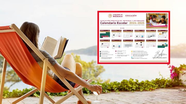 SEP: así serán los 2 puentes después de las vacaciones de Semana Santa 2025